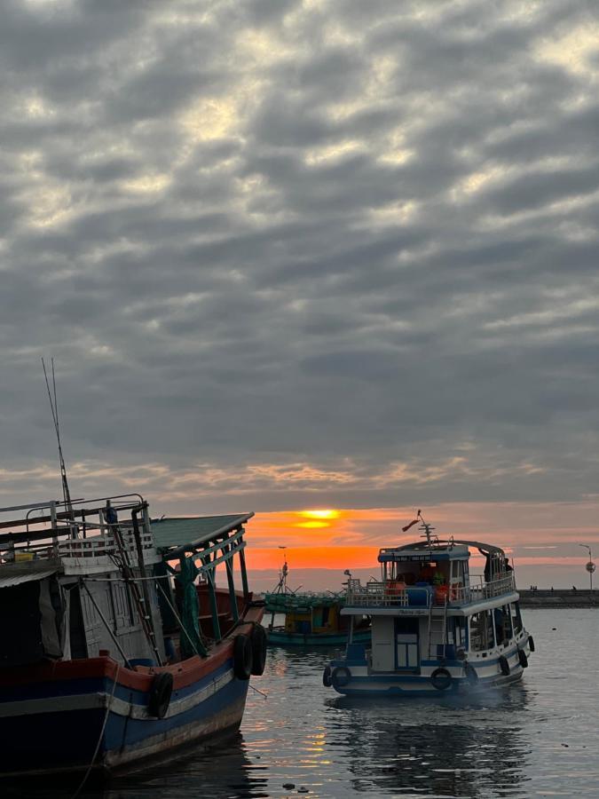 Cocal Home Phu Quoc Night Market Exterior foto